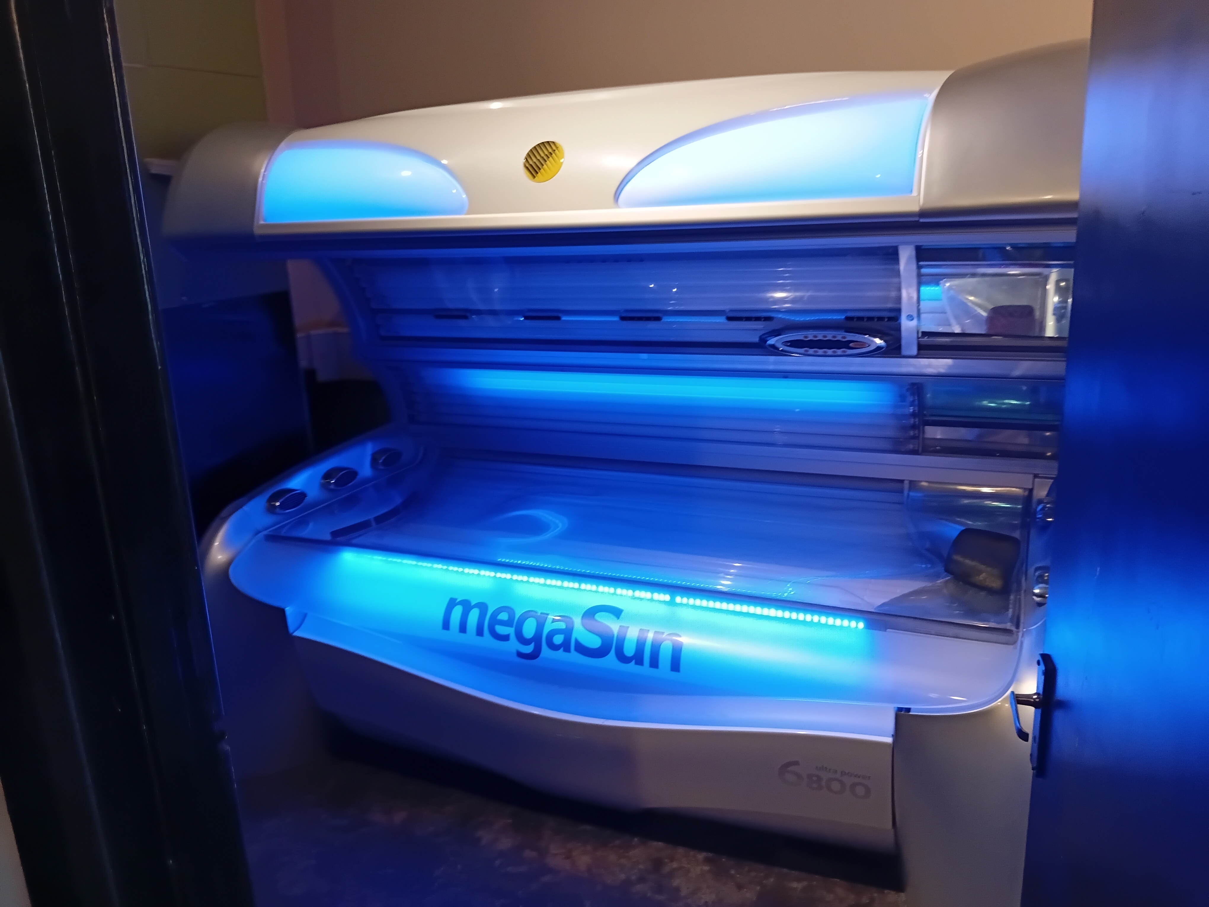 MegaSun G800